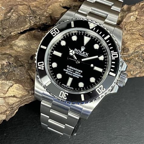 rolex 40mm submariner no date|rolex submariner no date discontinued.